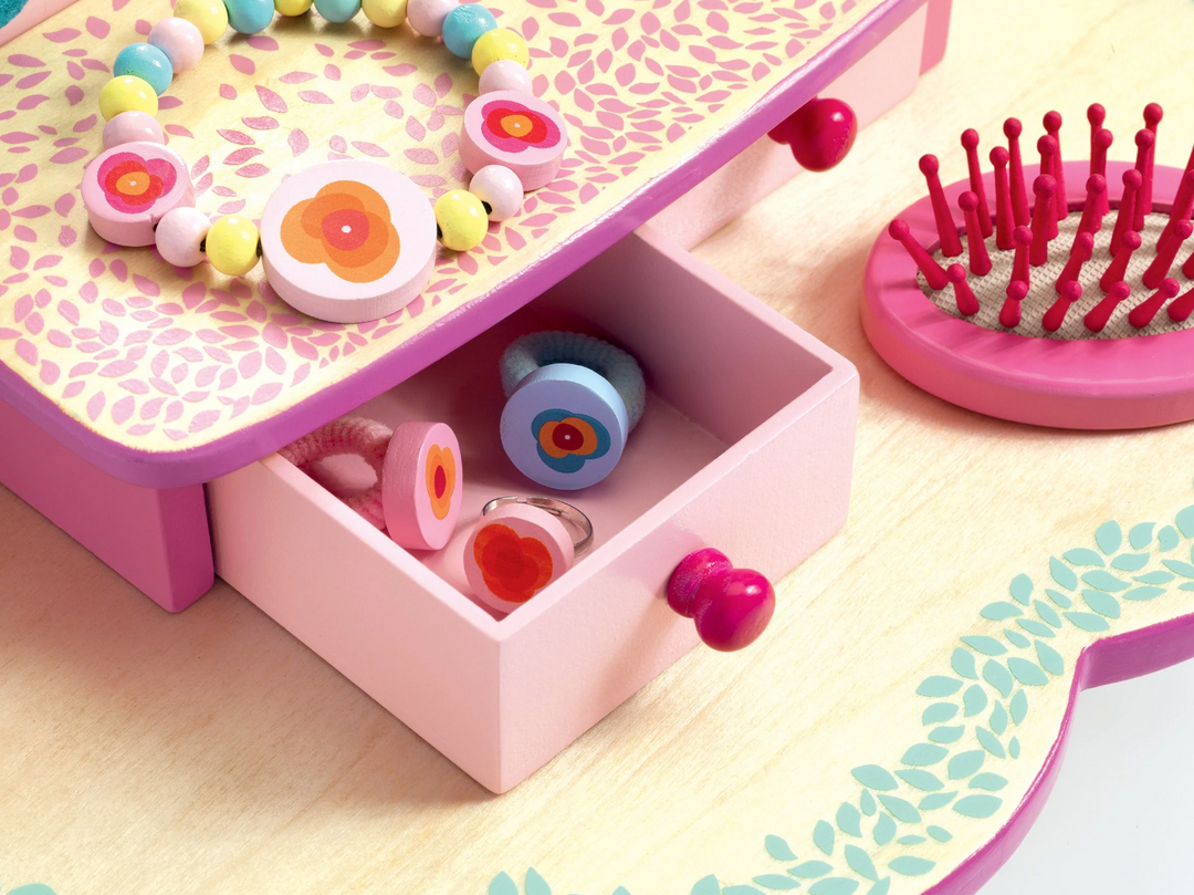 Role Play, Flora Dressing Table