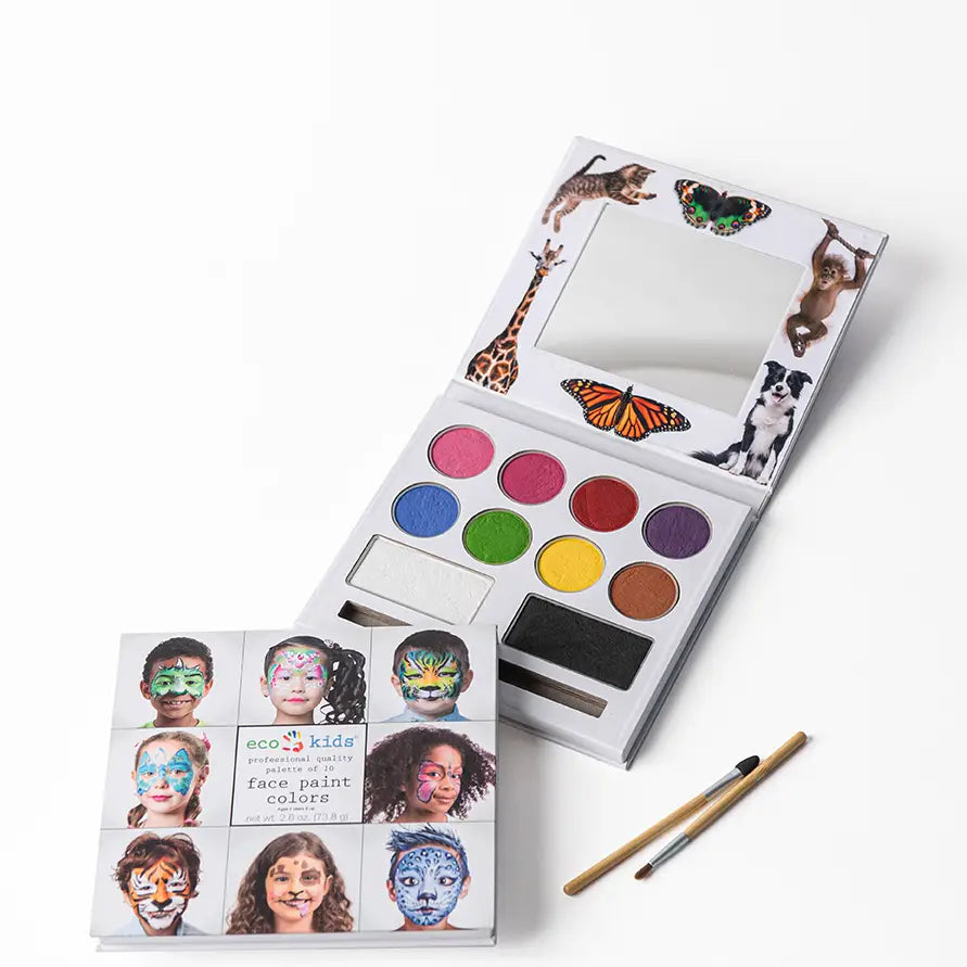 Eco-Kids Face Paint