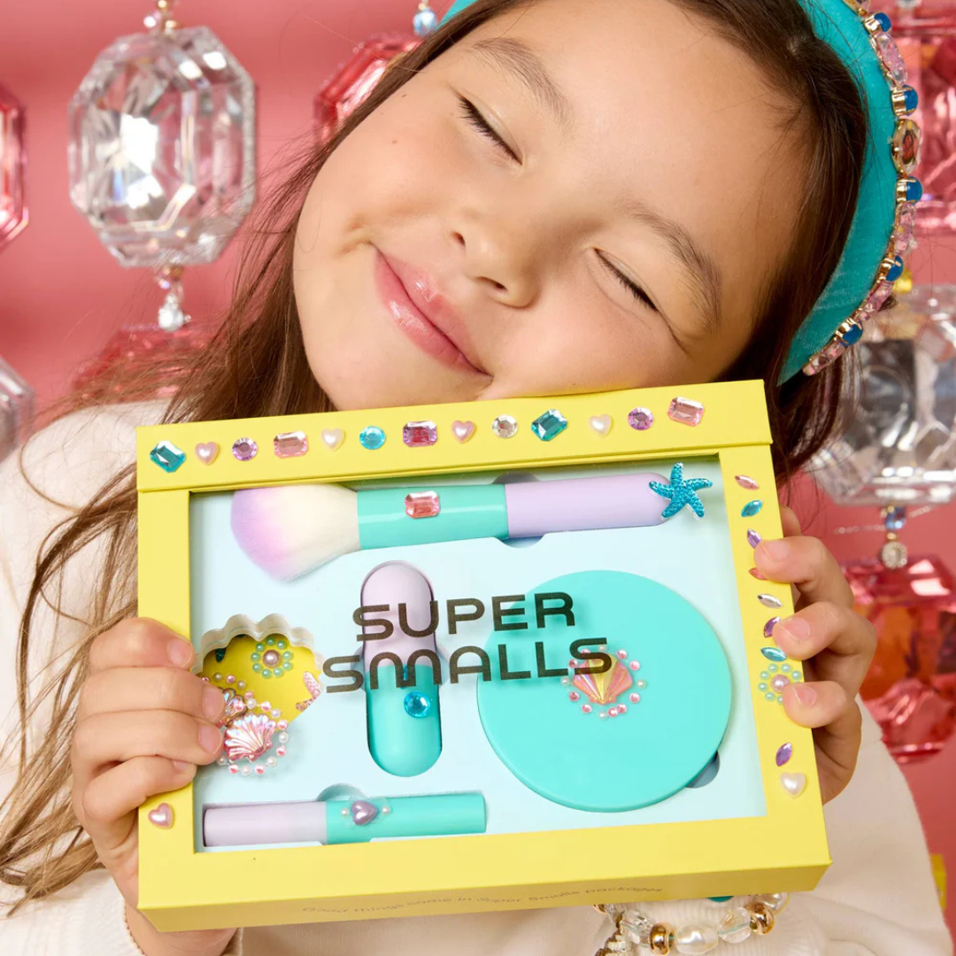 NEW: Sparkles from Fan-Fav Super Smalls!