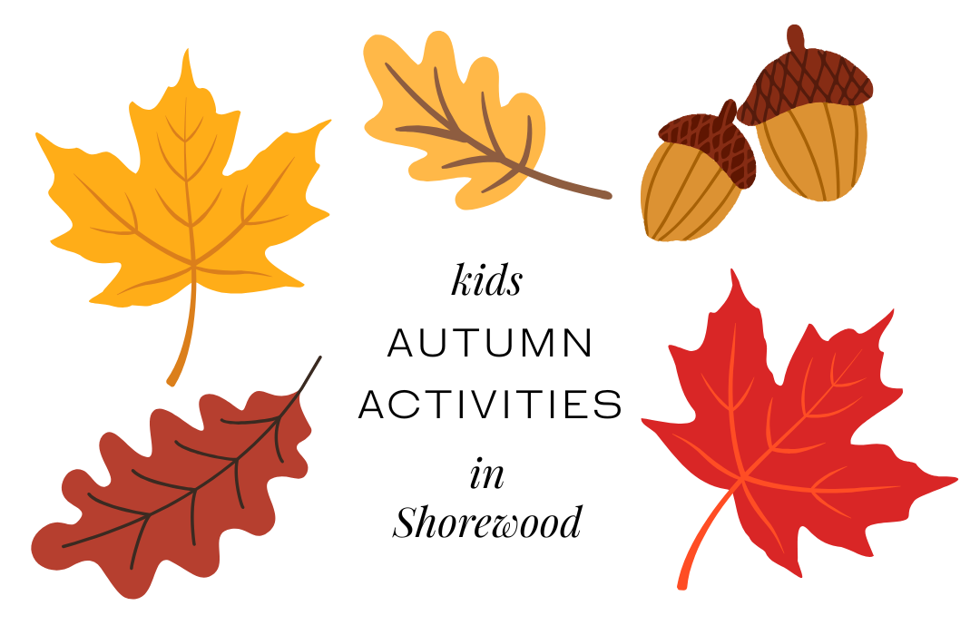 Top 5 Kid-Friendly Activities to Do This Fall Near Shorewood!