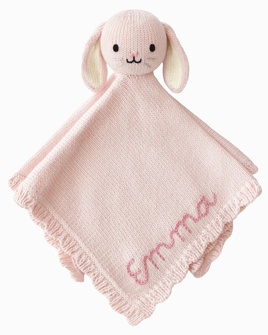 Baby Bunny Lovey, Blush