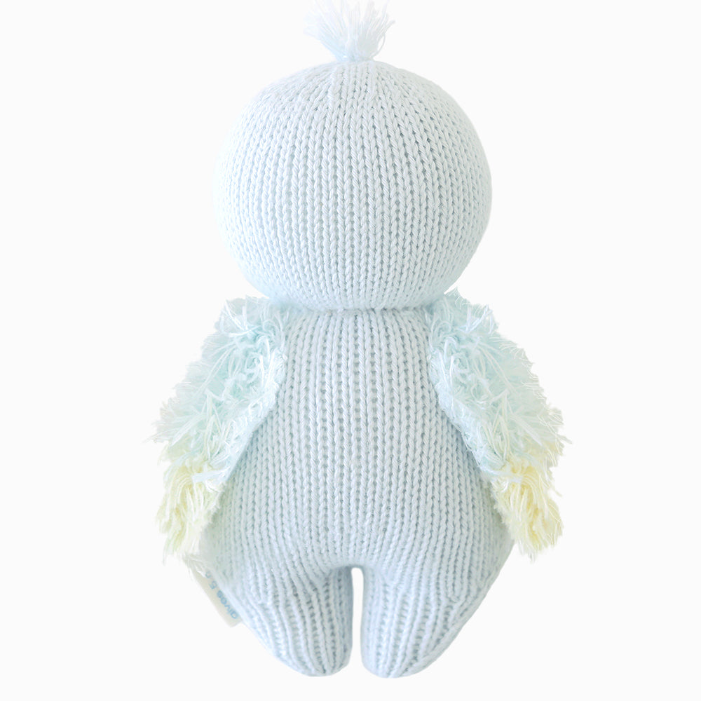 Baby Parrot, Sky Blue