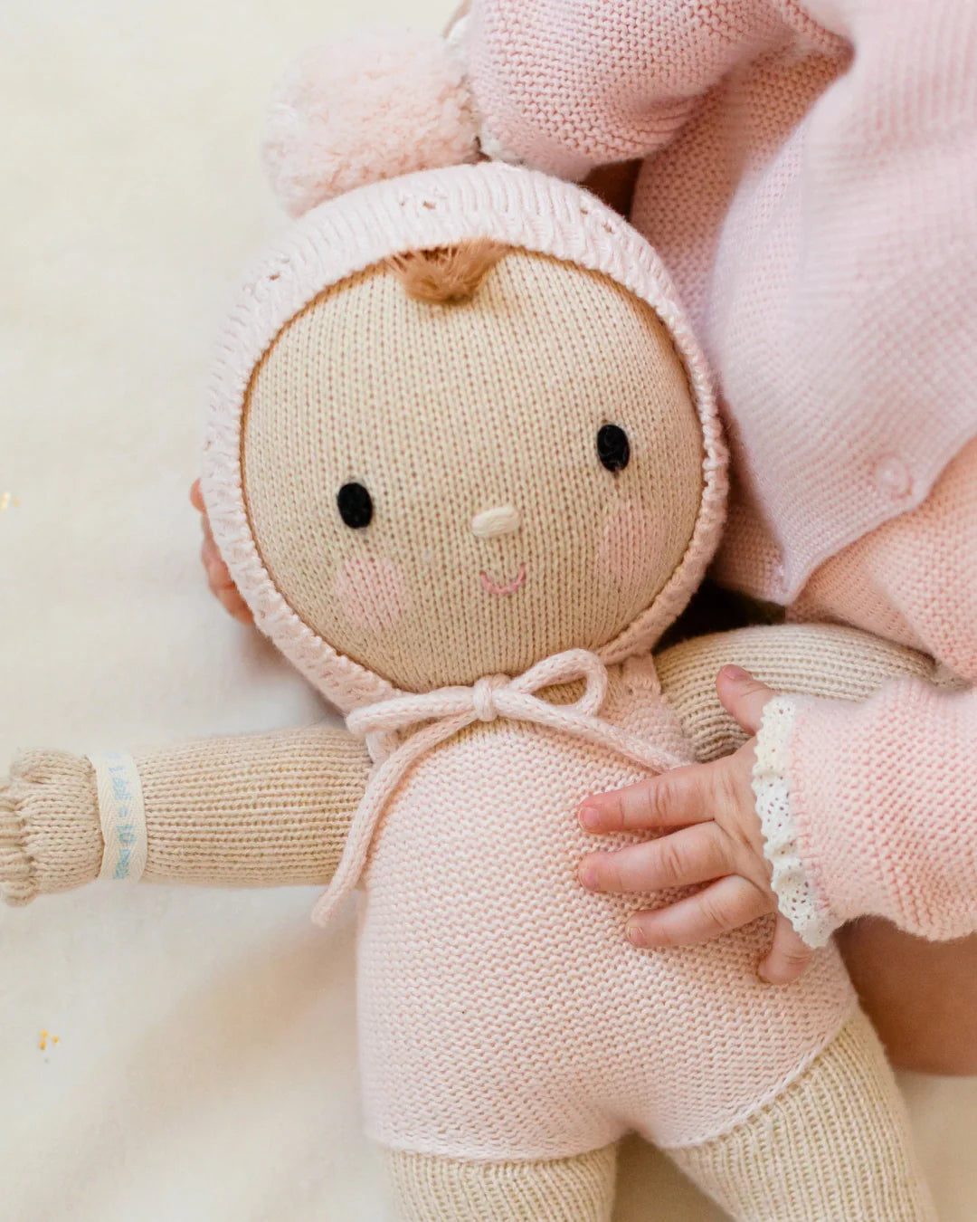 My First Baby, Blush