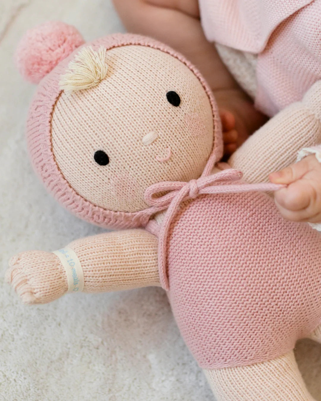 My First Baby, Rose