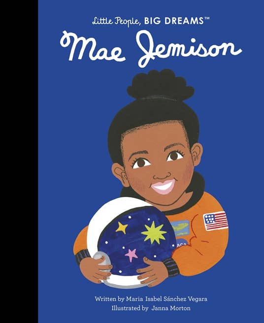 MAE JEMISON - Little People, Big Dreams