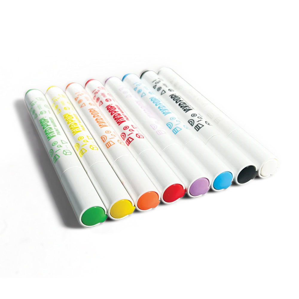 Vivid Pop! Paint Markers