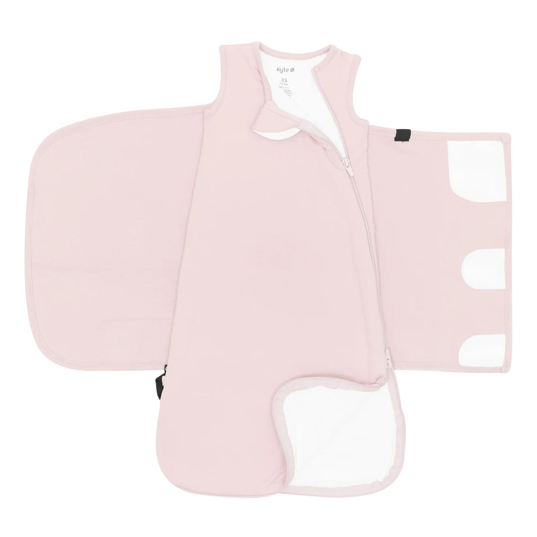 Kyte Sleep Bag Swaddler 1.0, Blush