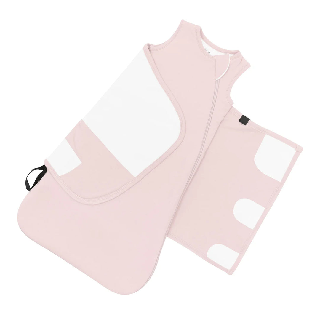 Kyte Sleep Bag Swaddler 1.0, Blush