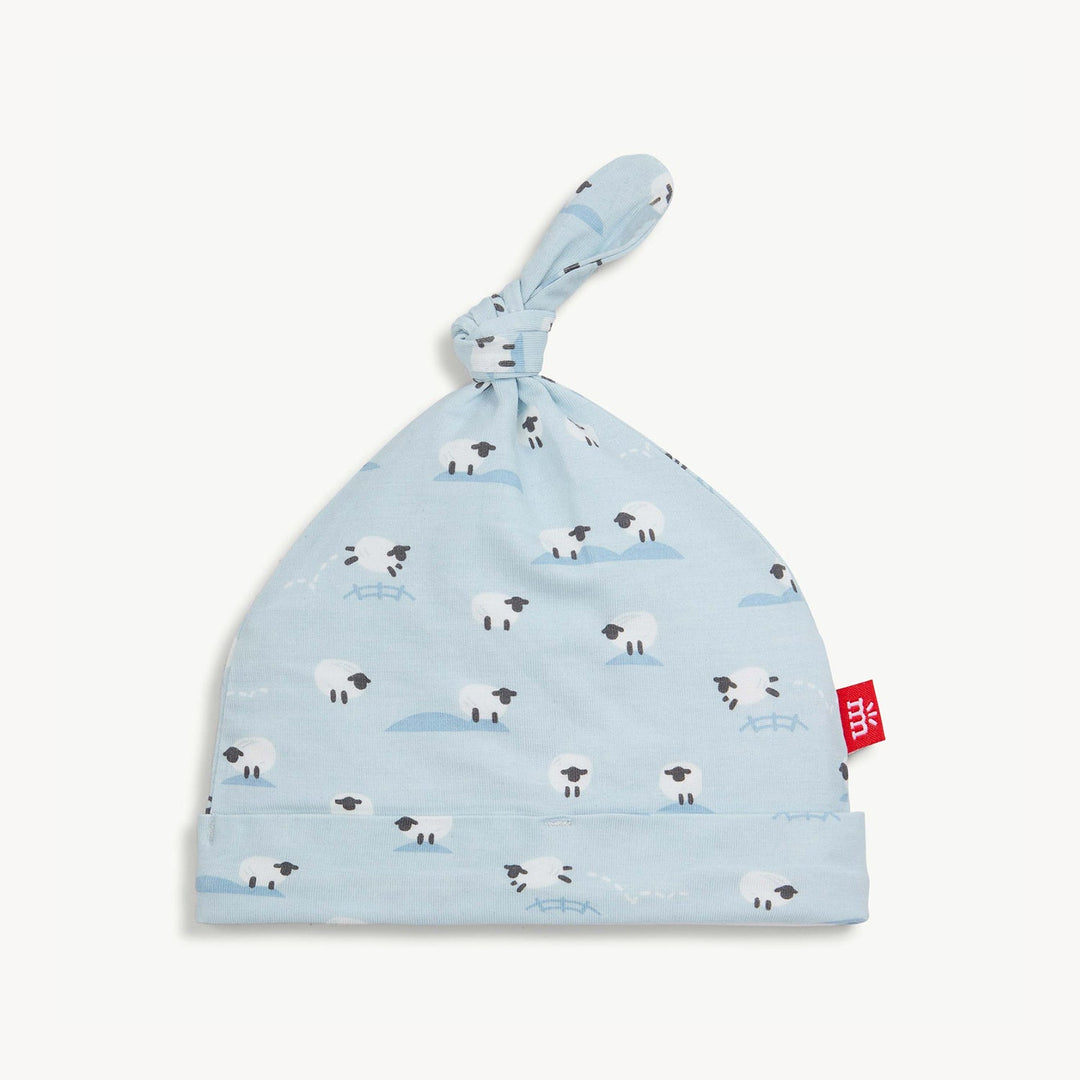 Modal Hat, Baa Baa Baby Blue