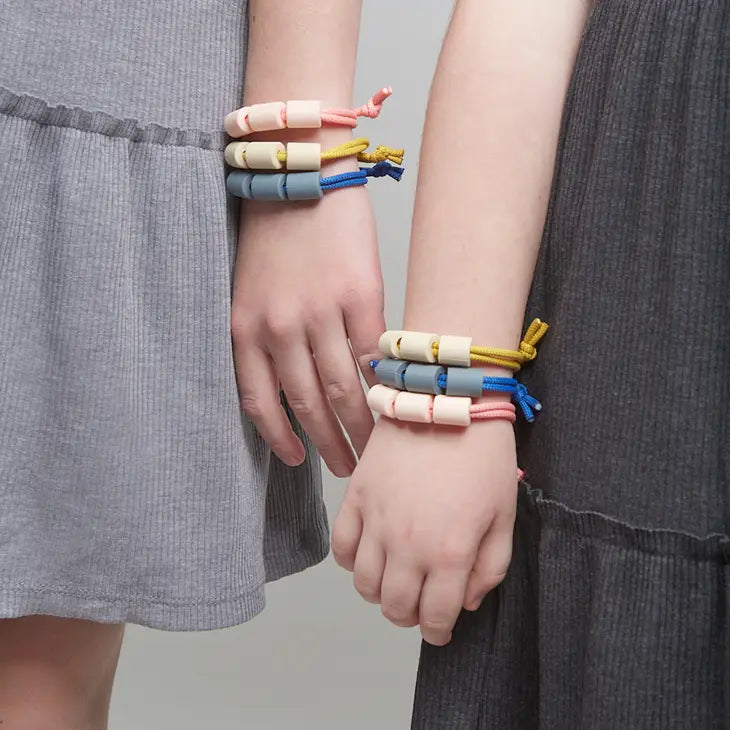 Adventure Sensory Bracelet, Cobalt
