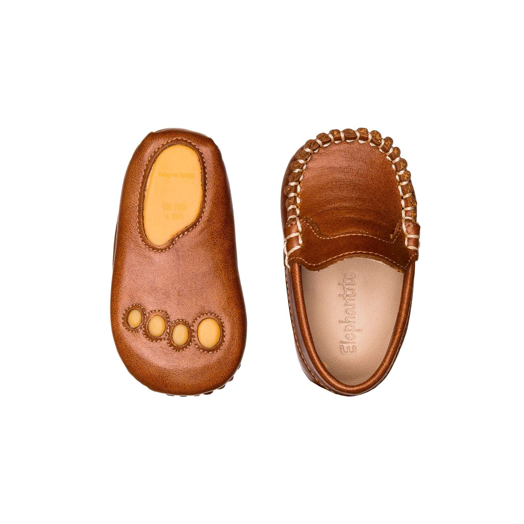 Baby Moccasin, Natural