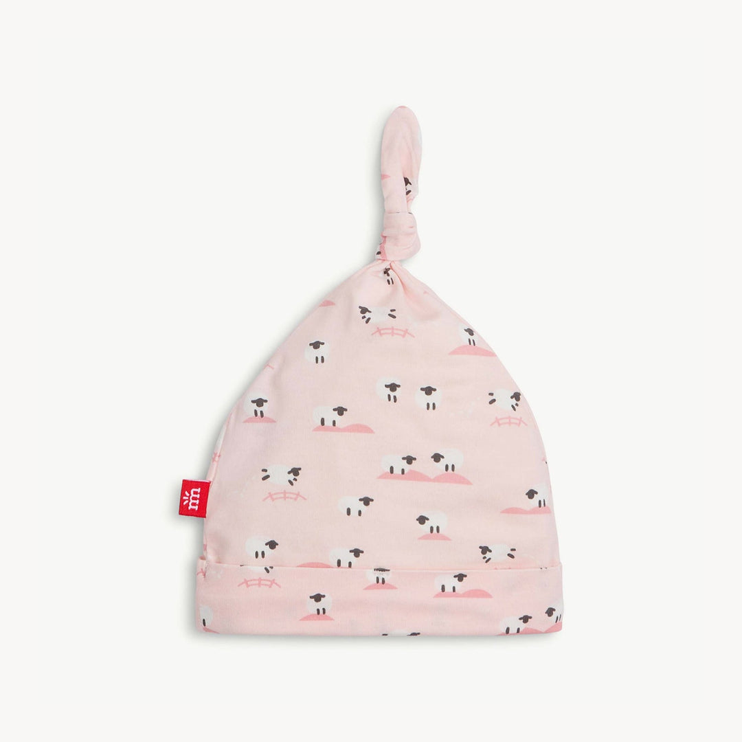 Modal Hat, Baa Baa Baby Pink