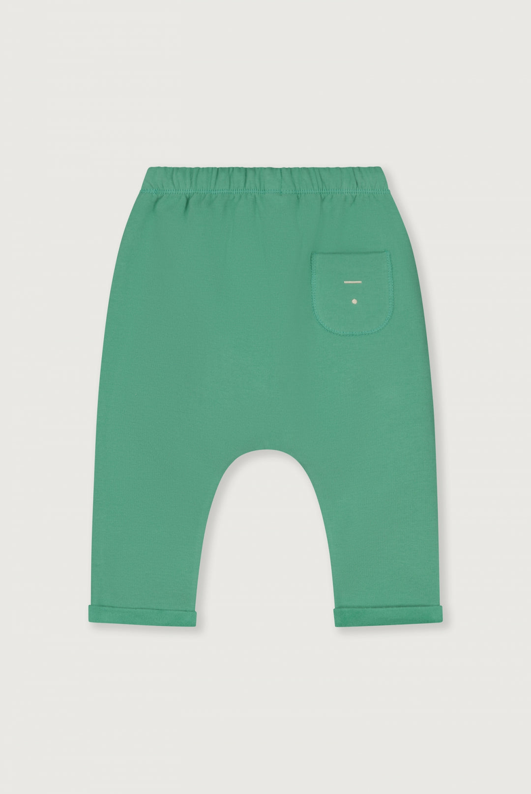 Baby Pants, Bright Green