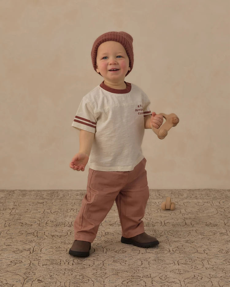 Baggy Pant, Clay