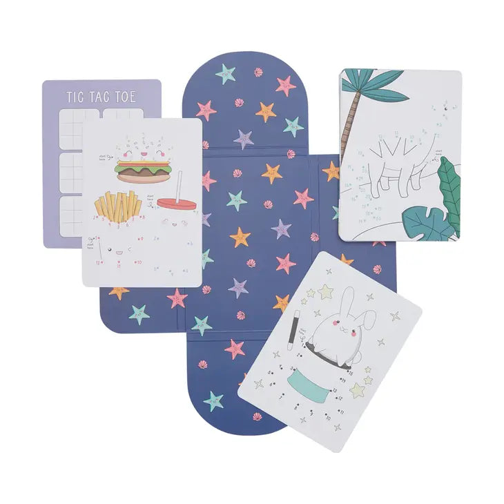 Activity Cards, Connect the Dots