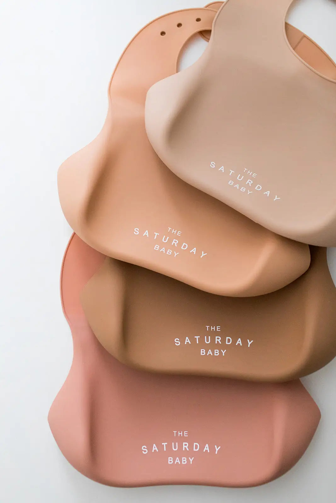 The Saturday Baby Bib, Coco