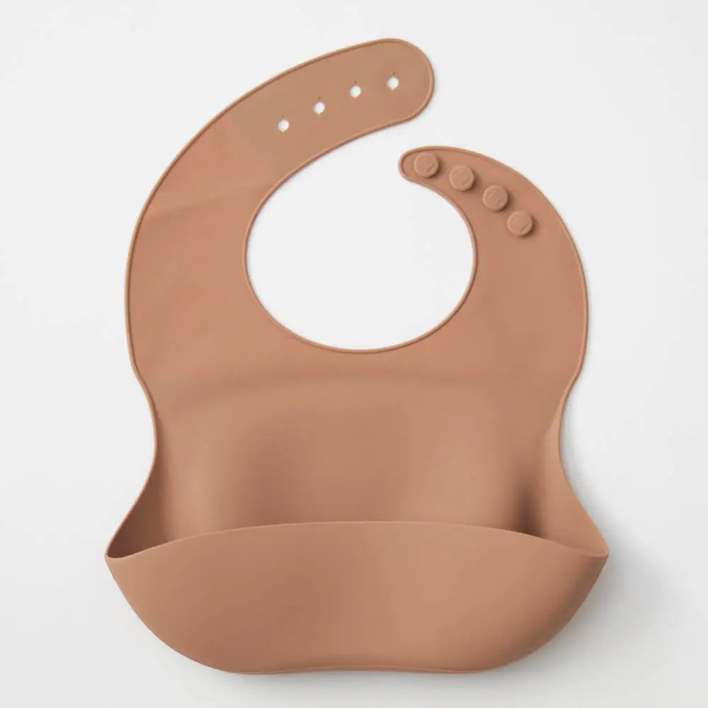 The Saturday Baby Bib, Coco