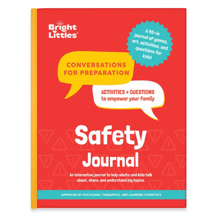 Conversation Journal, Safety