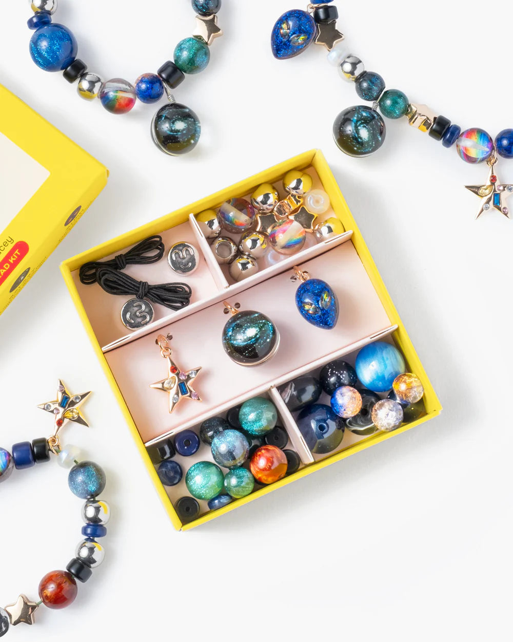Make It Spacey Mini Bead Kit