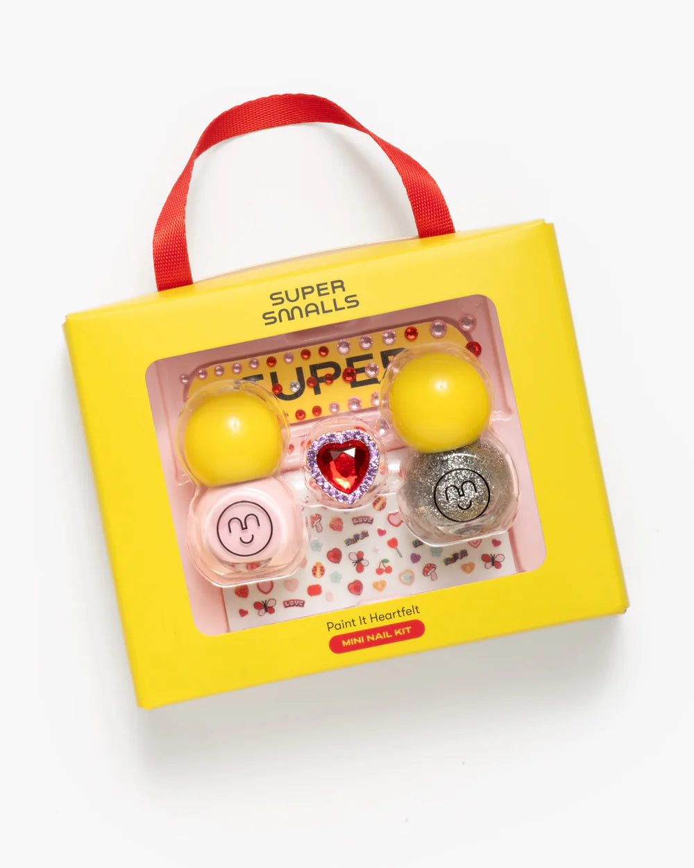 Mini Nail Kit, Paint It Heartfelt