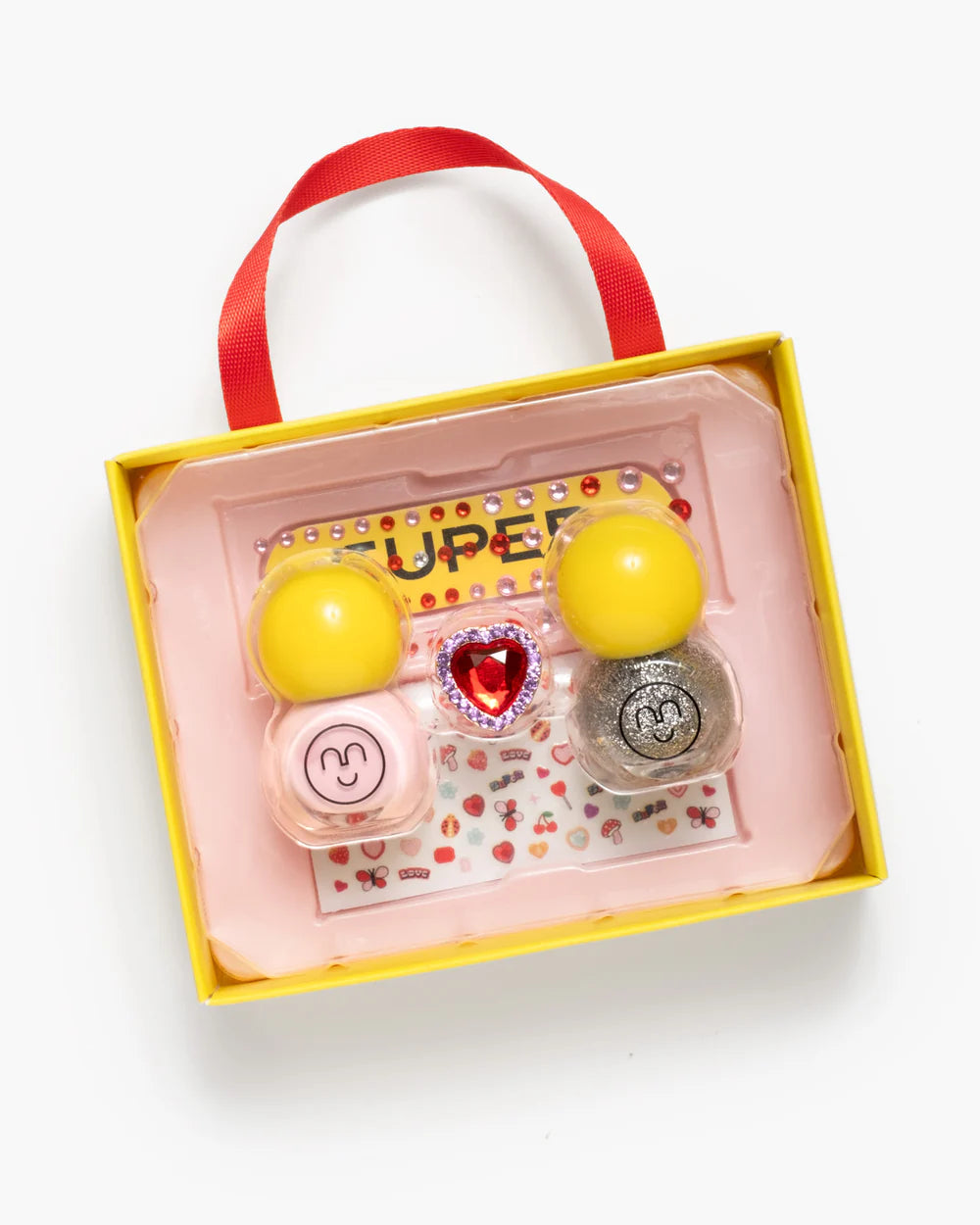 Mini Nail Kit, Paint It Heartfelt