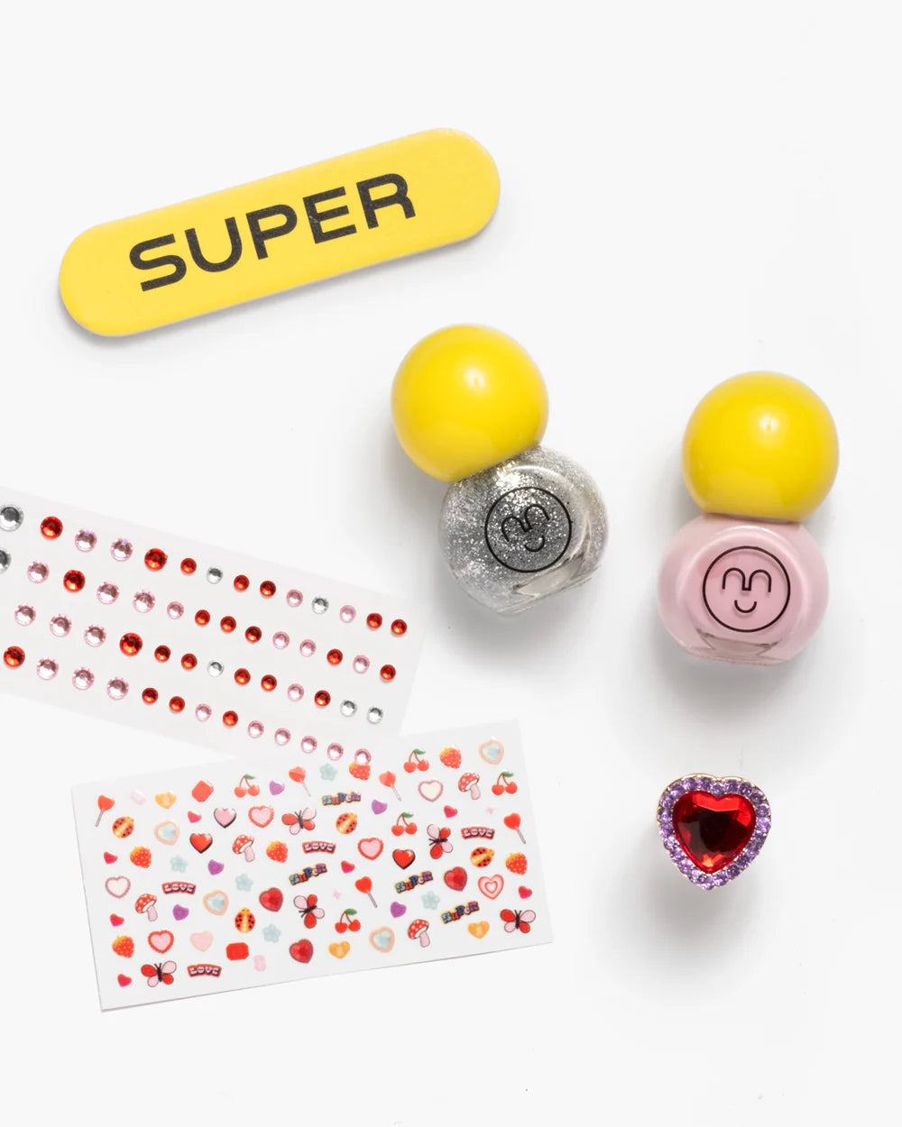 Mini Nail Kit, Paint It Heartfelt