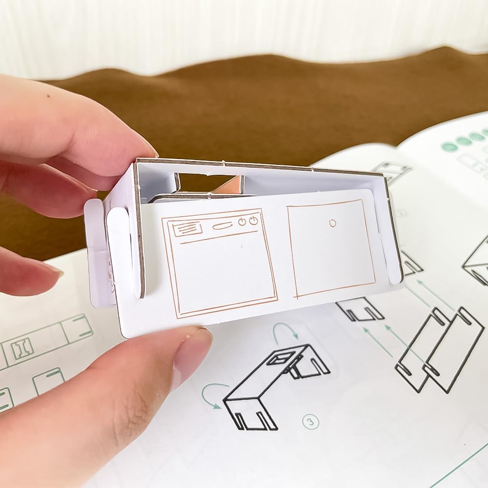 DIY CAP, Dolls House