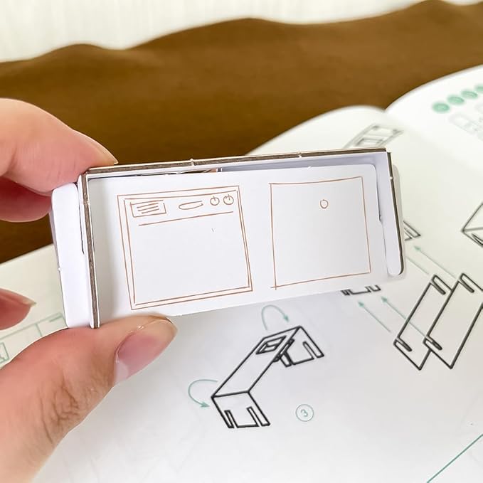 DIY CAP, Dolls House