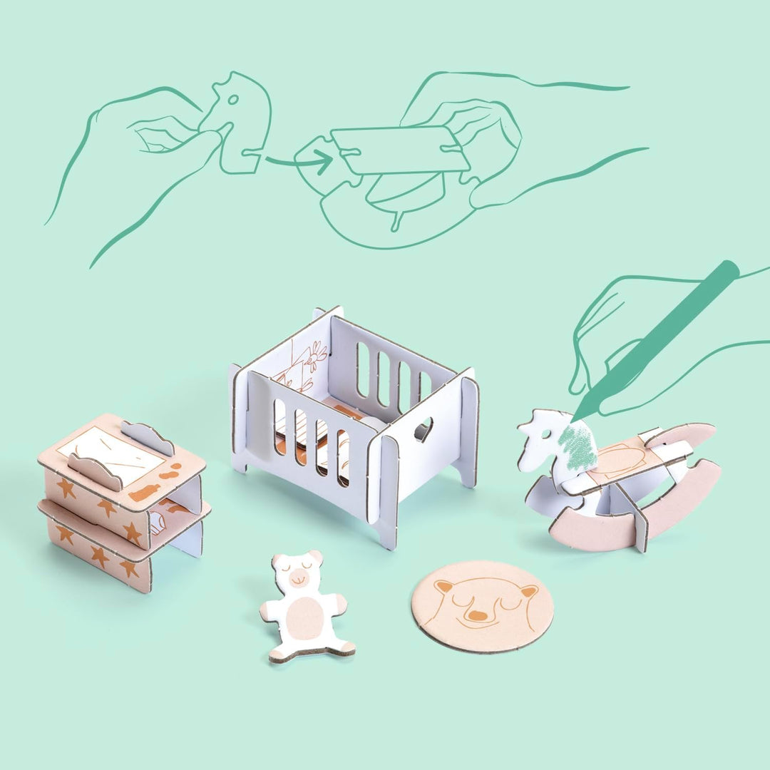 DIY CAP, Dolls House