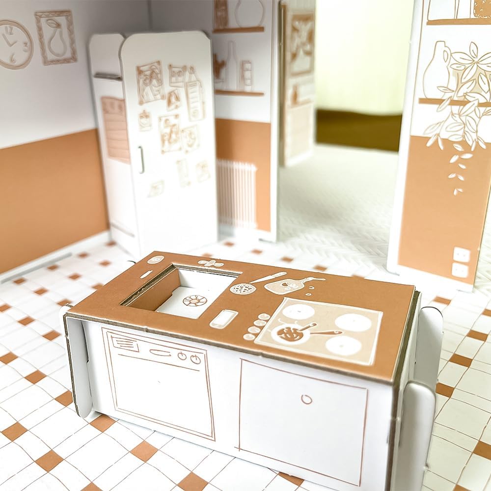 DIY CAP, Dolls House