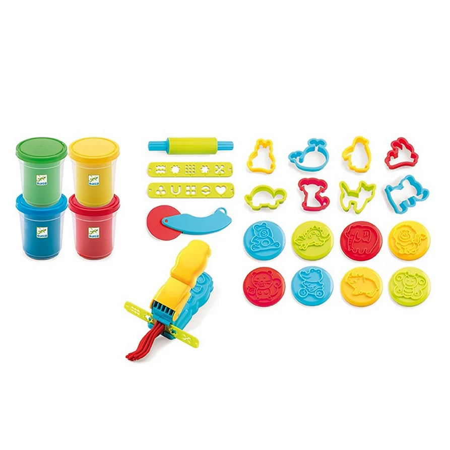 LPA Introduction to Dough Set - Classic