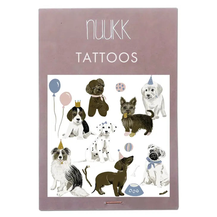 Nuukk Tattoos, Dog