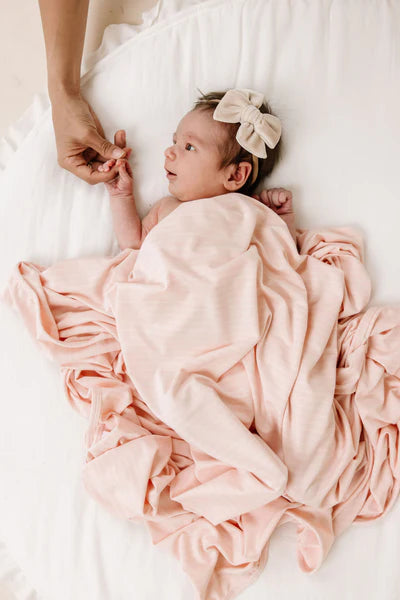 Swaddle Blanket, Mae