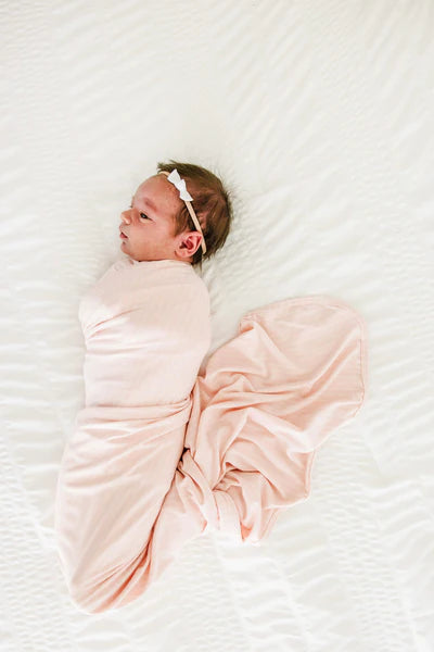 Swaddle Blanket, Mae