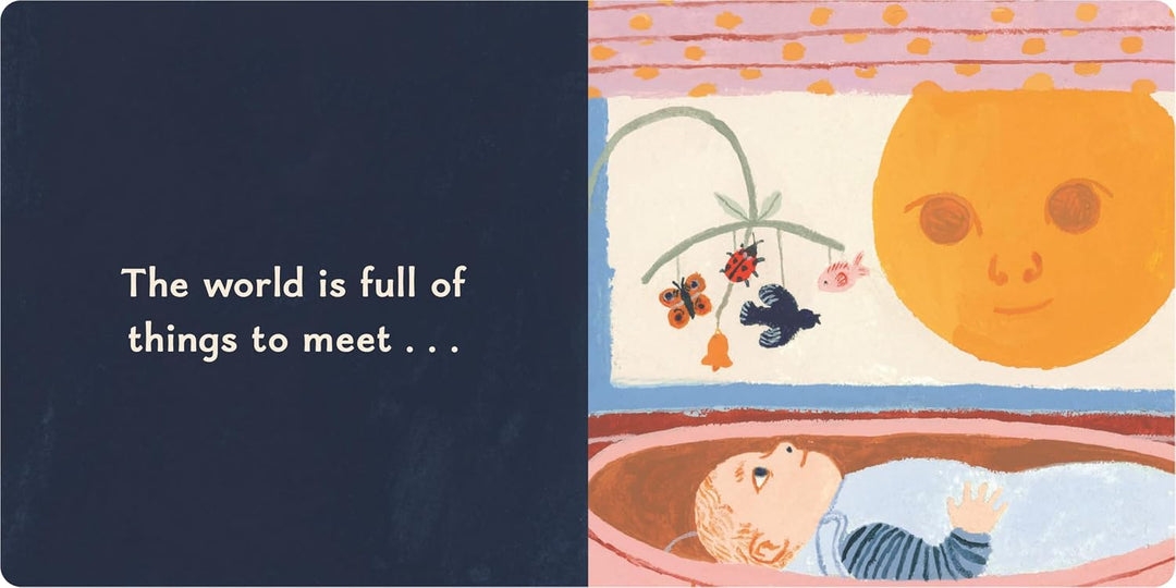 A World To Meet