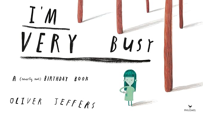 I'm Very Busy