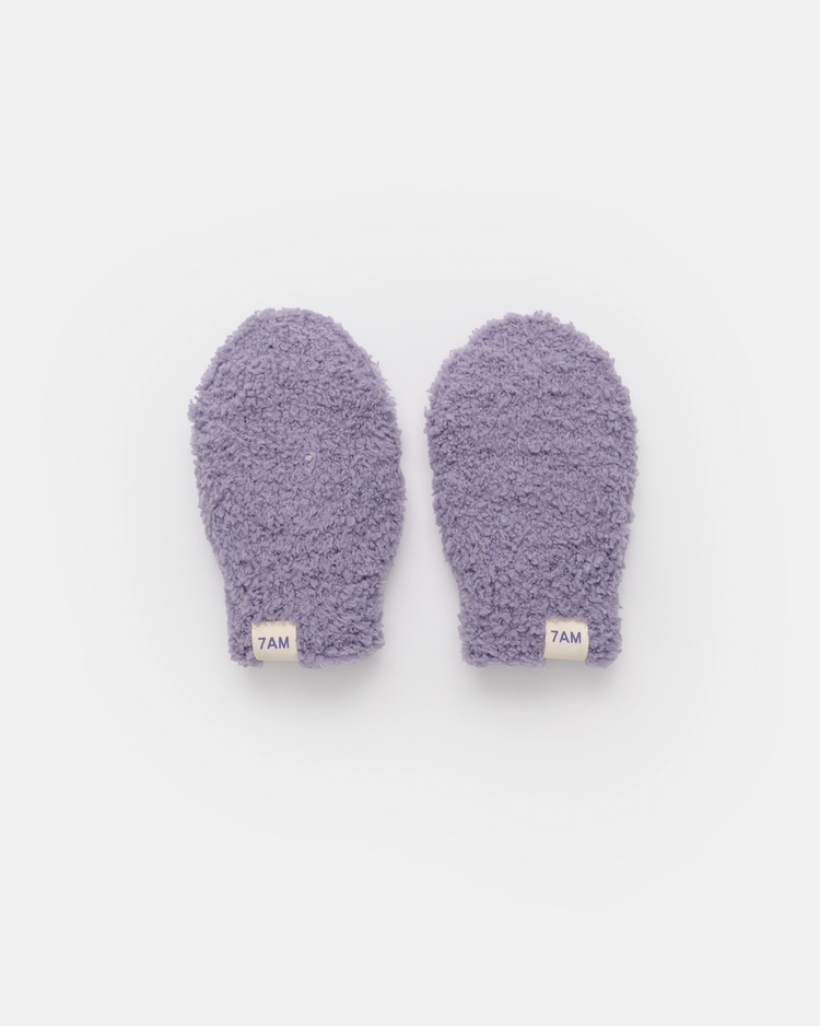 Mittens - Fuzzy, Taro