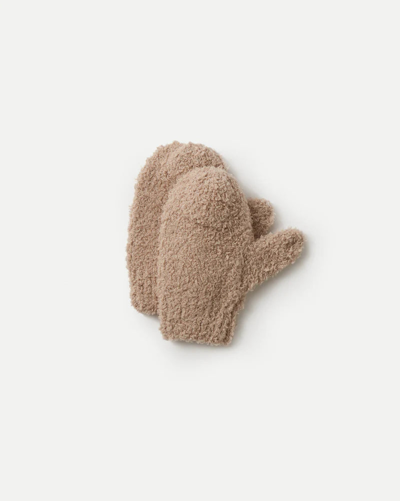 Mittens Fuzzy, Pecan
