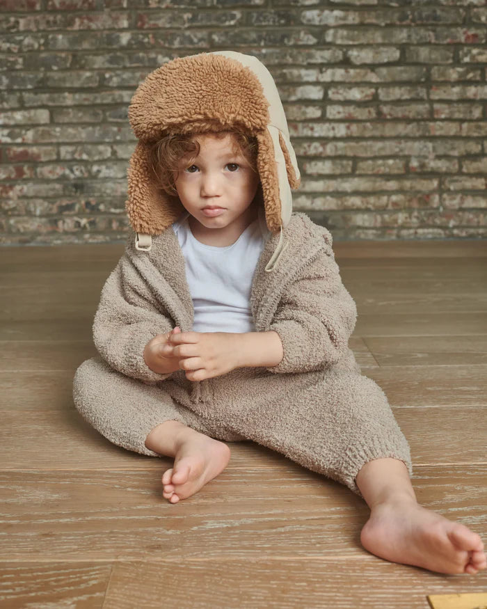 The Cub Hat (No Ears) Benji Oat, Cacao