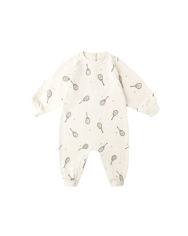 Raglan Jumpsuit, Tennis