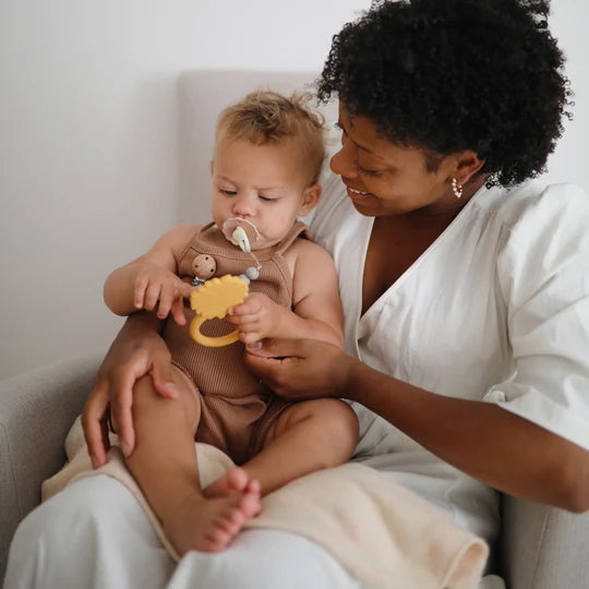 Lion Teether