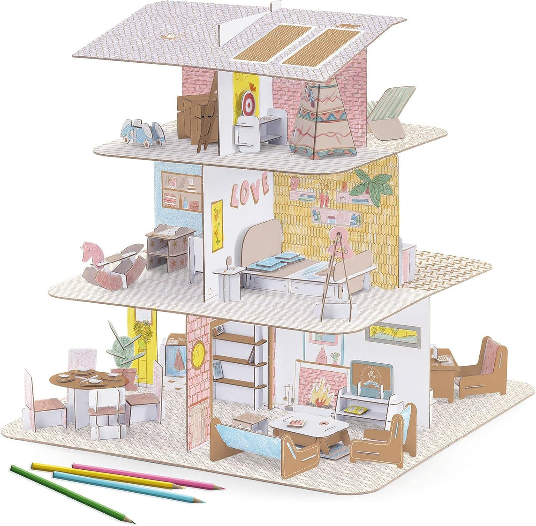 DIY CAP, Dolls House