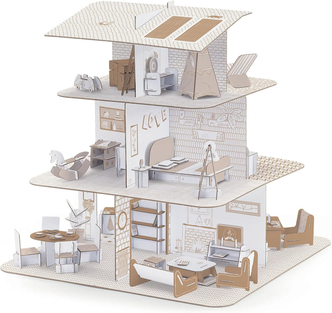 DIY CAP, Dolls House