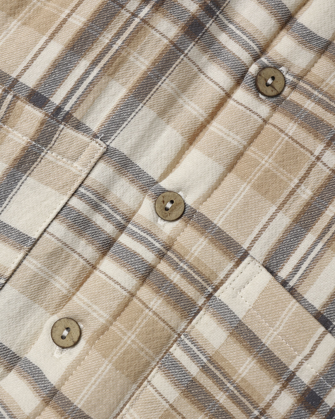 Ford Jacket, Fall Plaid