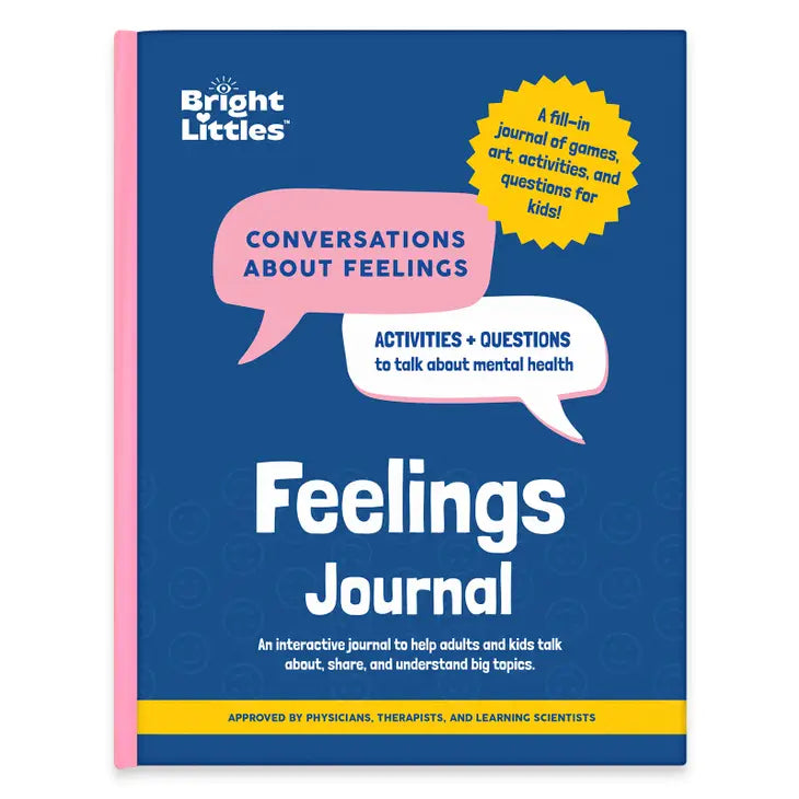 Conversation Journal, Feelings