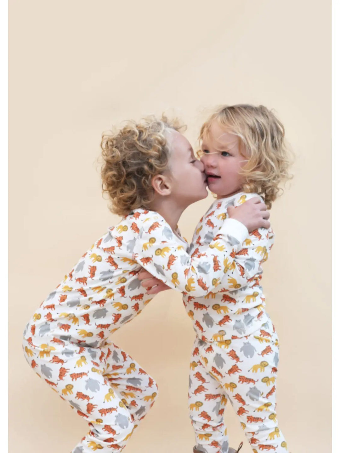 Dodo Banana Pajamas, Lions, Tigers, and Bears