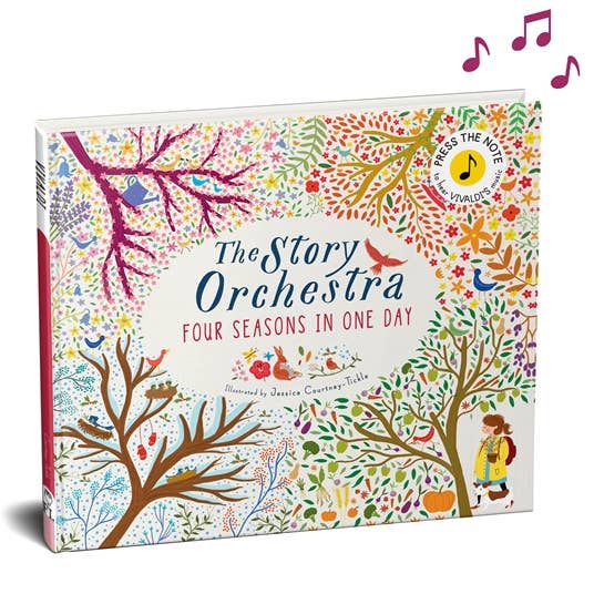The Story Orchestra: Four Seasons in One Day #