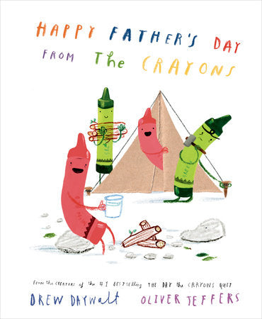 Happy Father’s Day From The Crayons