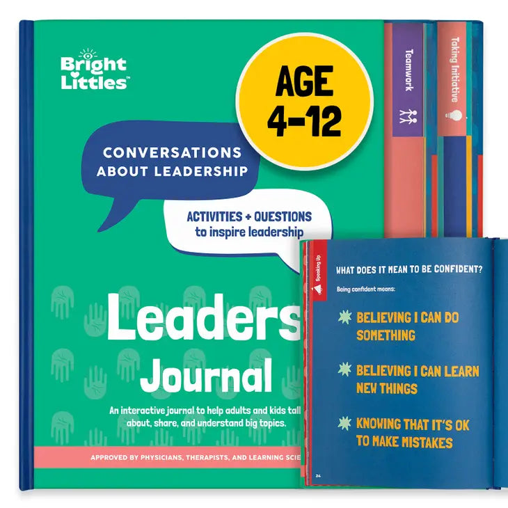 Conversation Journal, Leaders