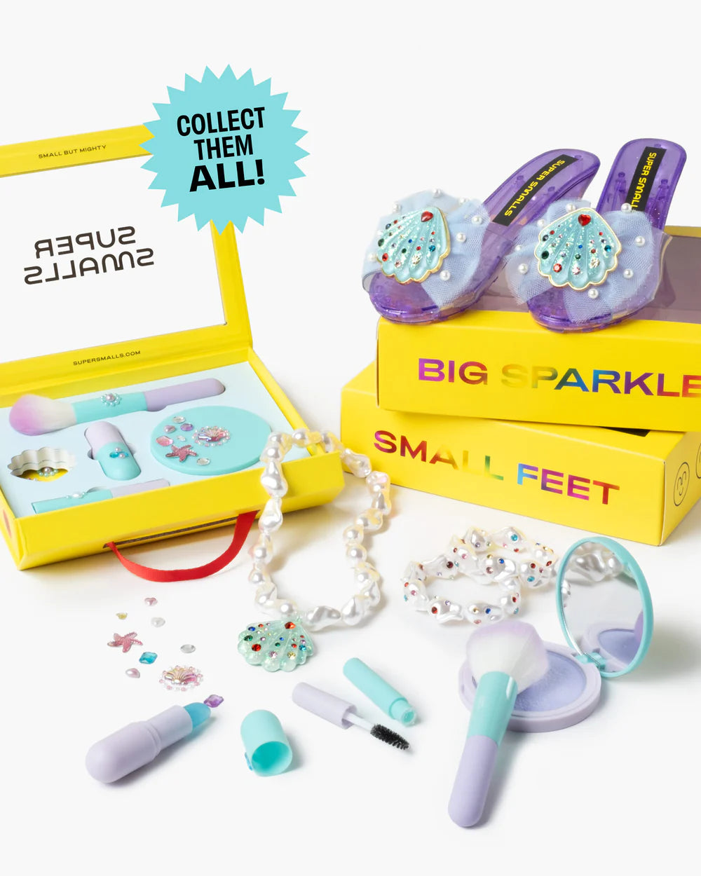 Play Shoes, Mermaid Dreams